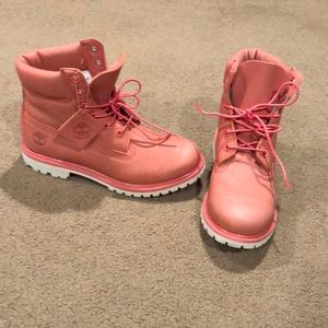 Pink Tims